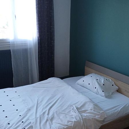 Elzao Hotel Lyon Bagian luar foto