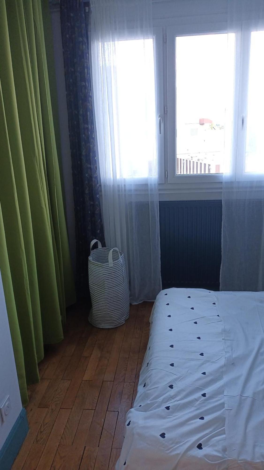 Elzao Hotel Lyon Bagian luar foto